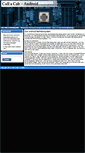 Mobile Screenshot of callacab-android.com